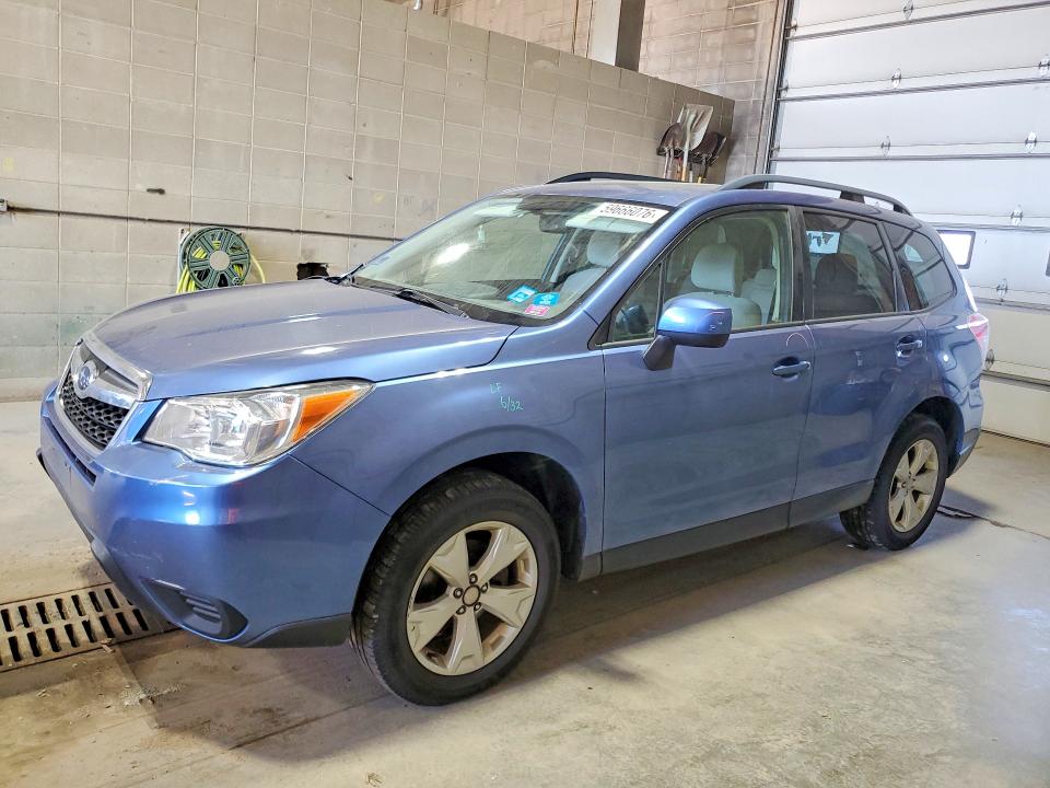 Продажа на аукционе авто 2016 Subaru Forester, vin: JF2SJADC7GH564094, номер лота: 59666076