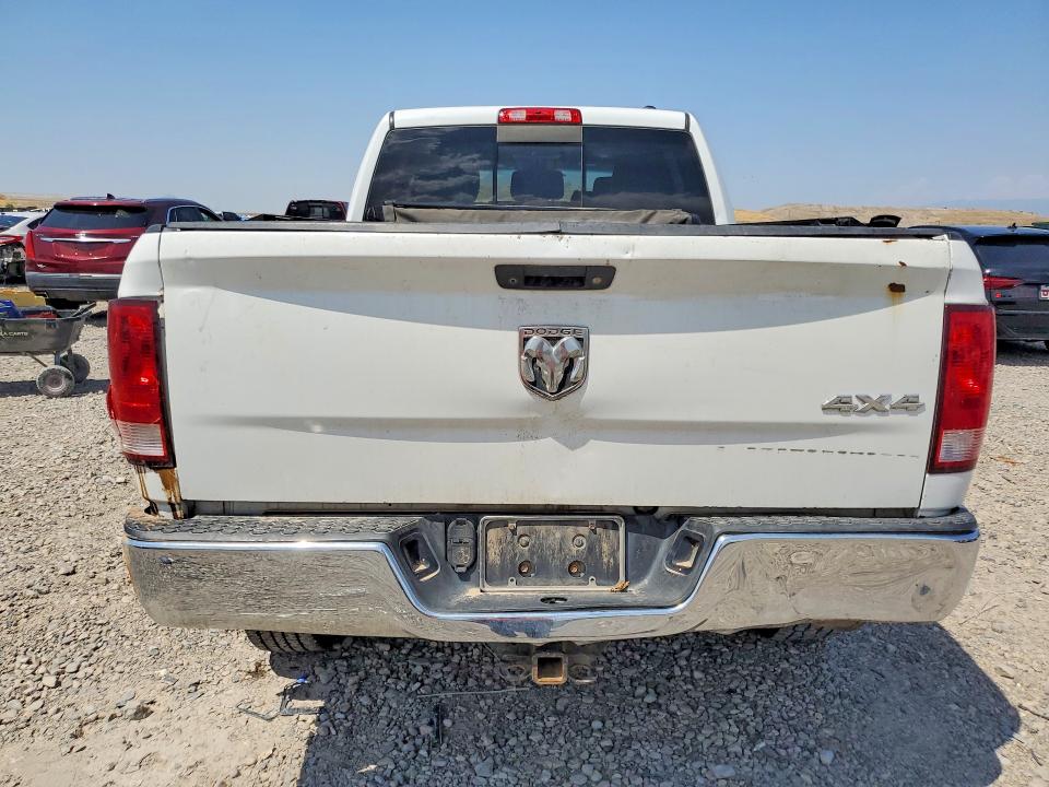 63352816 :رقم المزاد ، 3C6UD5NL9CG299548 vin ، 2012 Dodge Ram 2500 مزاد بيع