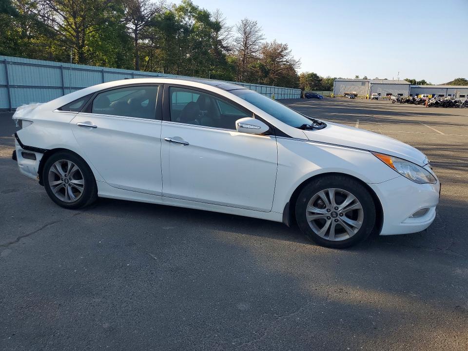 Продажа на аукционе авто 2013 Hyundai Sonata, vin: 5NPEC4AC4DH579905, номер лота: 62008216