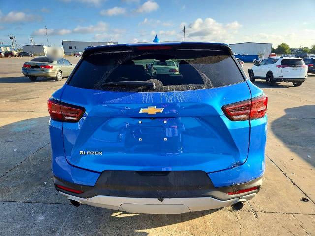 Продажа на аукционе авто 2025 Chevrolet Blazer, vin: 3GNKBCR41SS212757, номер лота: 59674056