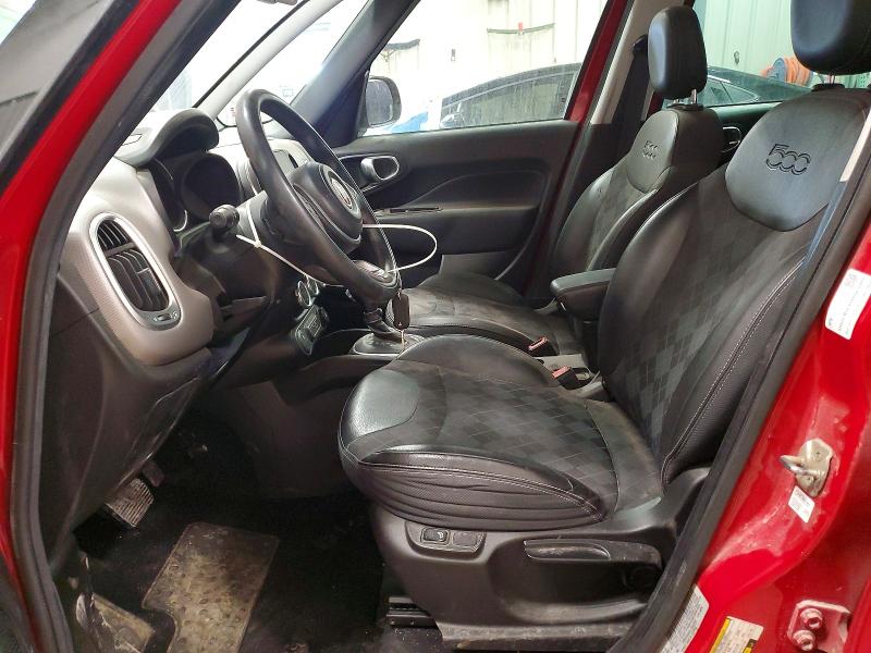Продажа на аукционе авто 2018 Fiat 500l, vin: ZFBCFAAH5JZ041231, номер лота: 61754536