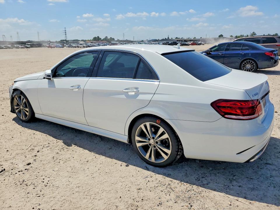 2015 Mercedes-benz E მანქანა იყიდება აუქციონზე, vin: WDDHF5KB7FB119034, აუქციონის ნომერი: 62663586