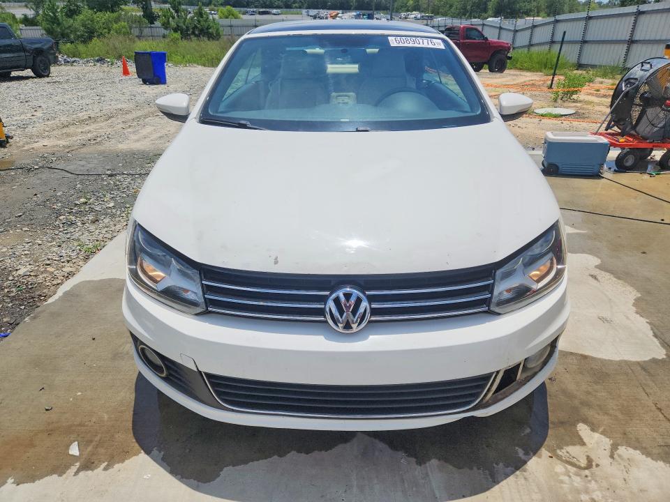 Продажа на аукционе авто 2013 Volkswagen Eos, vin: WVWBW8AH7DV000287, номер лота: 60890776