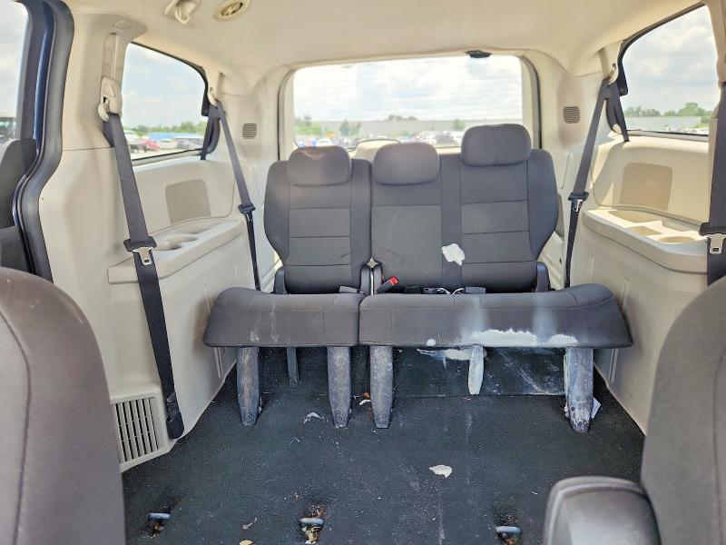 Продаж на аукціоні авто 2008 Dodge Grand Caravan, vin: 1D8HN44H18B137168, номер лоту: 63179506