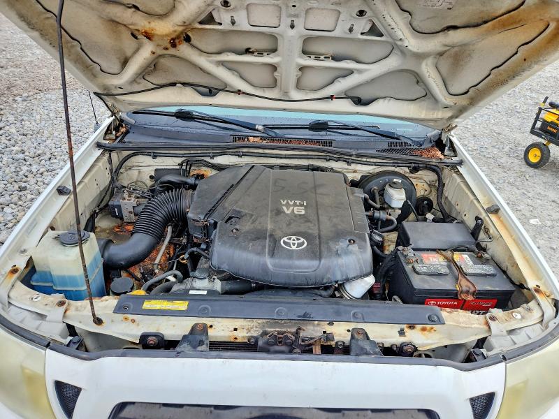 59868206 :رقم المزاد ، 5TEUU42N77Z351374 vin ، 2007 Toyota Tacoma مزاد بيع