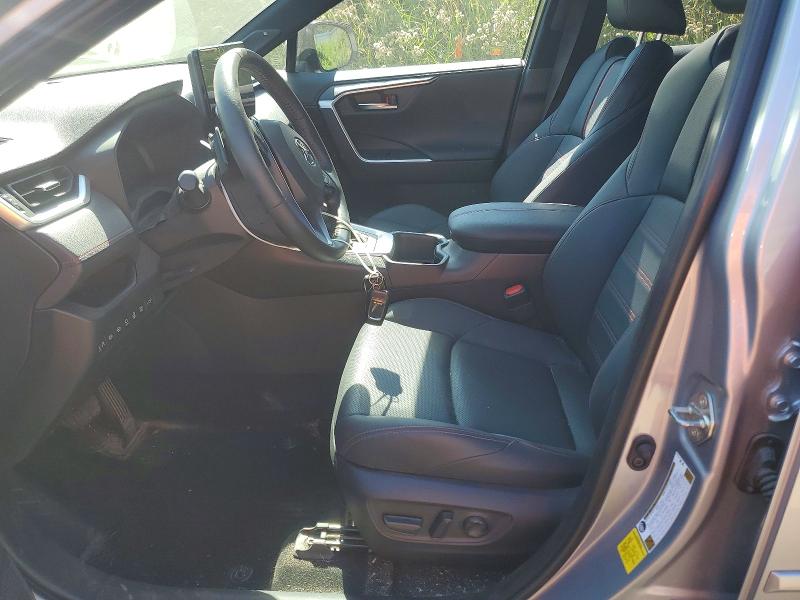 60837206 :رقم المزاد ، JTMFB3FV8SD283137 vin ، 2025 Toyota Rav4 مزاد بيع