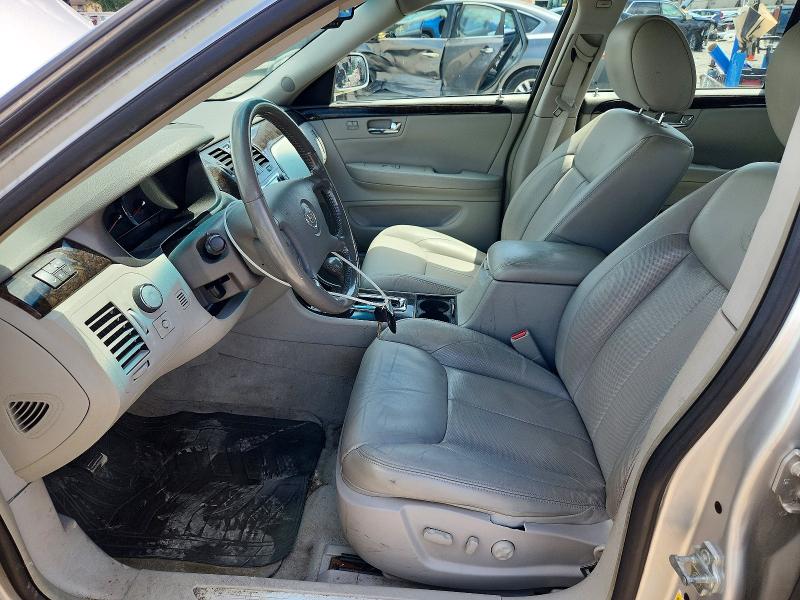 Продажа на аукционе авто 2010 Cadillac Dts, vin: 1G6KD5EY7AU104684, номер лота: 61929756