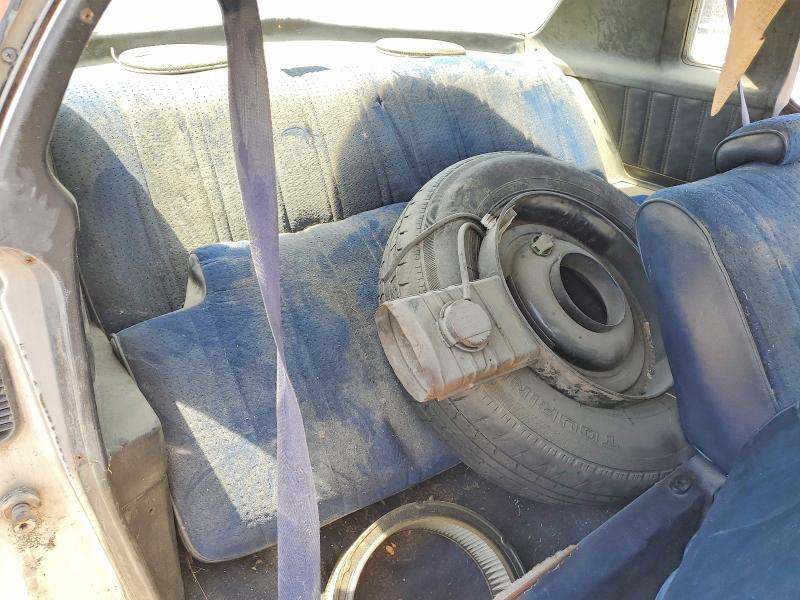 Продажа на аукционе авто 1977 Chev Monte Carlo, vin: 1H57L7Z452500, номер лота: 61186646