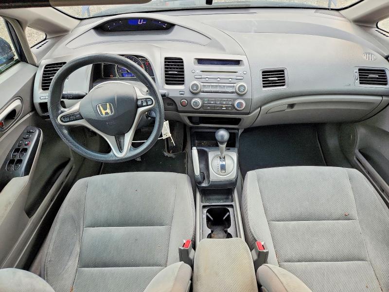 Продаж на аукціоні авто 2009 Honda Civic, vin: 1HGFA16839L006916, номер лоту: 60830946