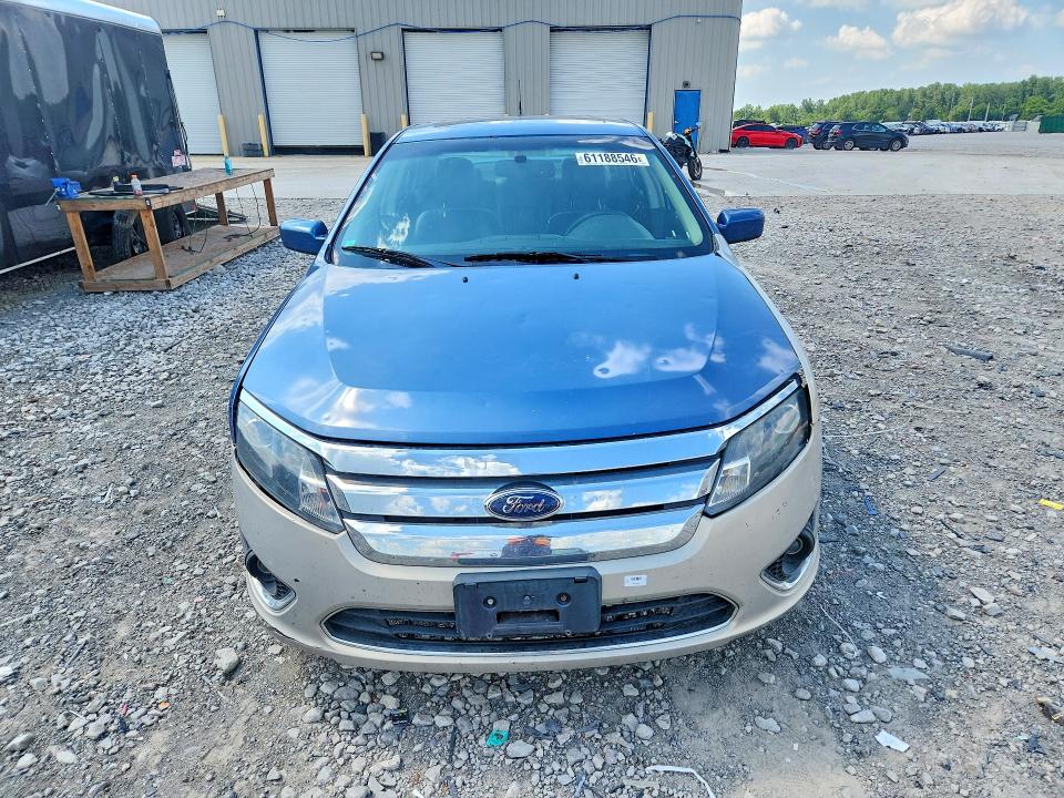 Продаж на аукціоні авто 2010 Ford Fusion, vin: 3FAHP0JA7AR248355, номер лоту: 61188546