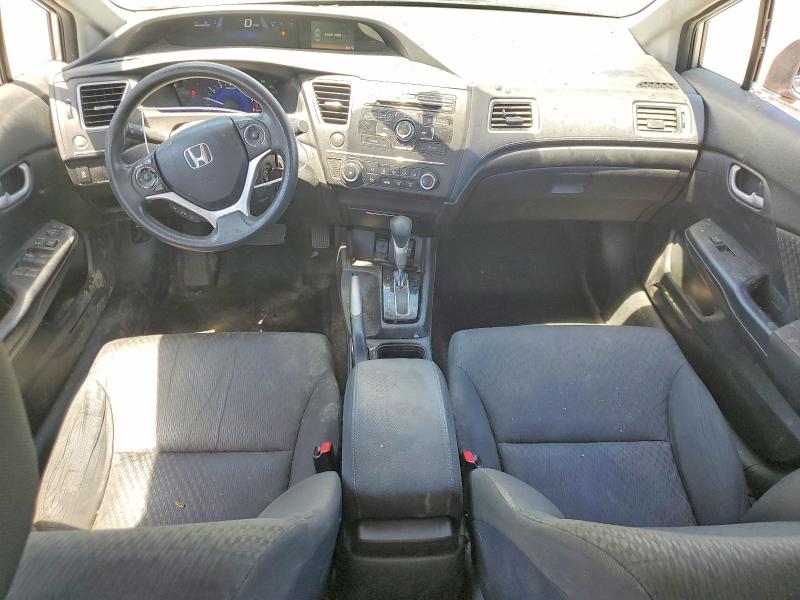 2015 Honda Civic მანქანა იყიდება აუქციონზე, vin: 19XFB2F55FE207115, აუქციონის ნომერი: 59904626
