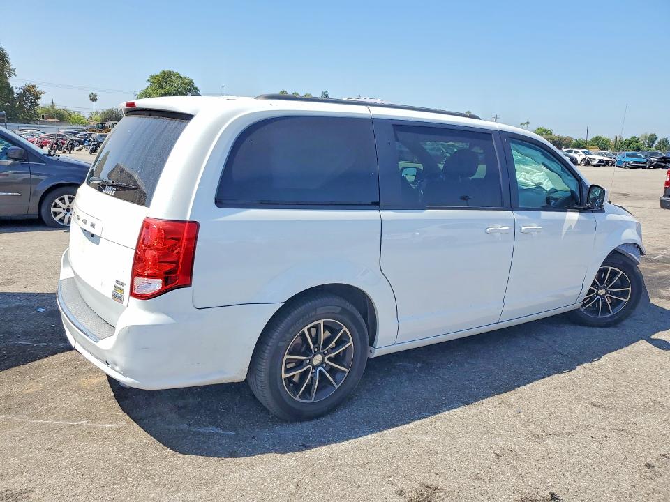 Aukcja sprzedaży 2018 Dodge Grand Caravan, vin: 2C4RDGEGXJR337440, numer aukcji: 63034196
