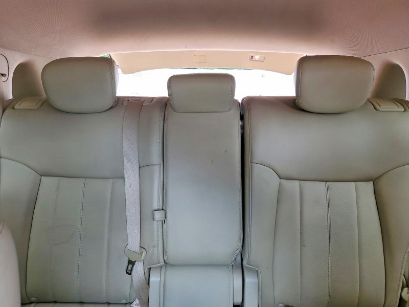 61149296 :رقم المزاد ، JN8AS1MU3CM121978 vin ، 2012 Infiniti Fx35 مزاد بيع