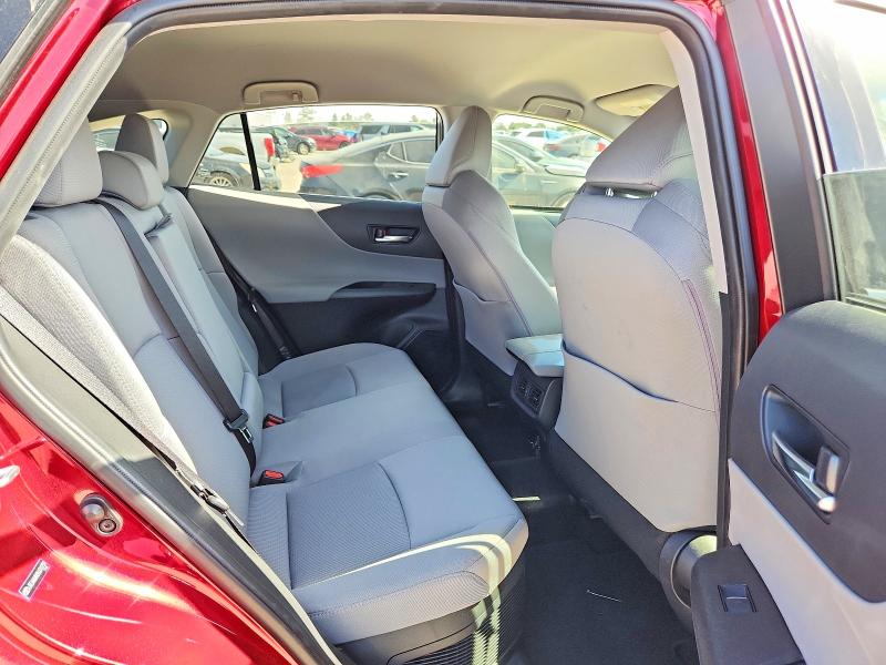 61740116 :رقم المزاد ، JTEAAAAH0MJ010759 vin ، 2021 Toyota Venza مزاد بيع