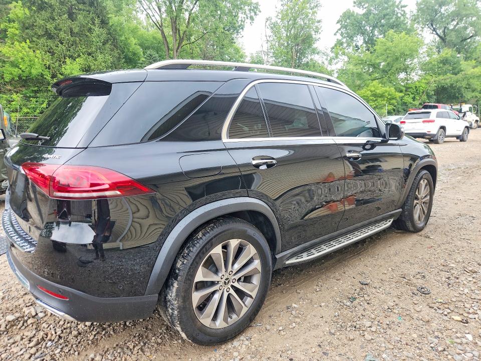 Продаж на аукціоні авто 2020 Mercedes-benz Gle, vin: 4JGFB4KB3LA083511, номер лоту: 61365796