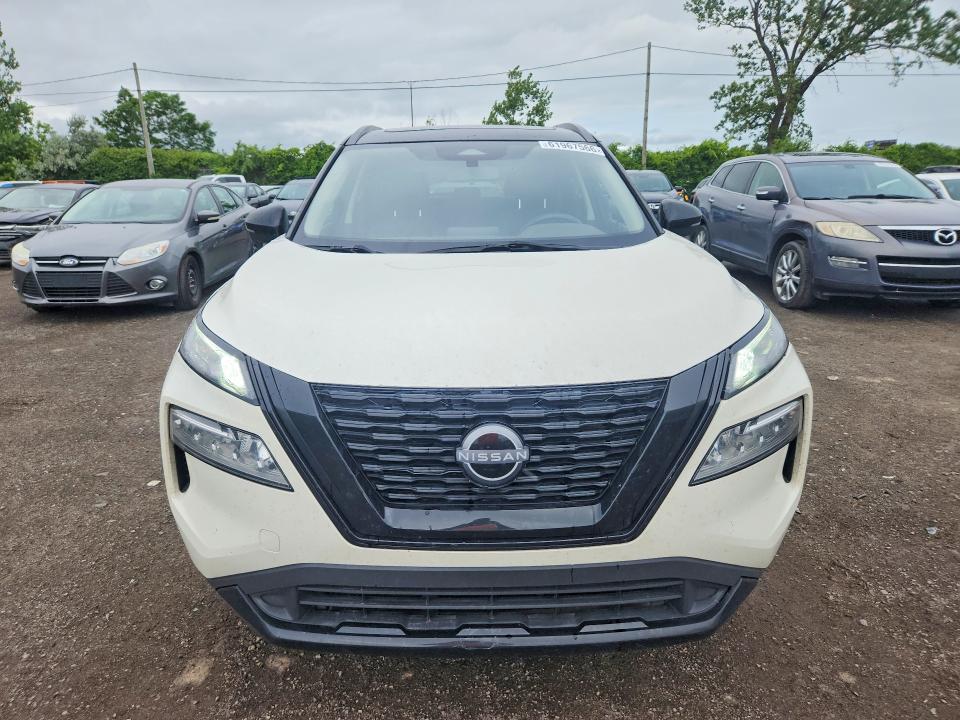 Продажа на аукционе авто 2023 Nissan Rogue, vin: JN8BT3BB9PW203738, номер лота: 61967566