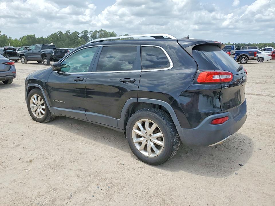 61782666 :رقم المزاد ، 1C4PJLDBXHW521812 vin ، 2017 Jeep Cherokee مزاد بيع