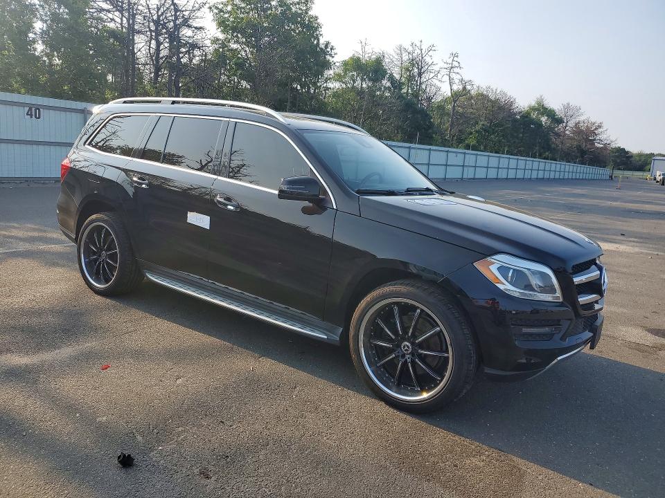 61905766 :رقم المزاد ، 4JGDF7CE3EA422003 vin ، 2014 Mercedes-benz Gl مزاد بيع