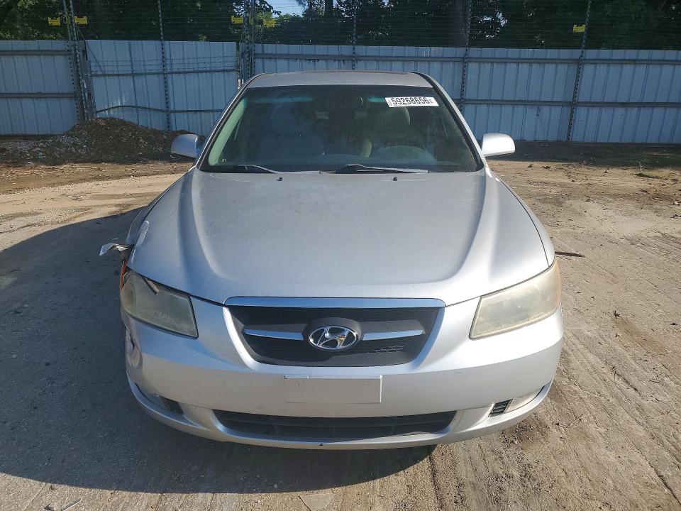 2008 Hyundai Sonata მანქანა იყიდება აუქციონზე, vin: 5NPEU46F68H306552, აუქციონის ნომერი: 59268656