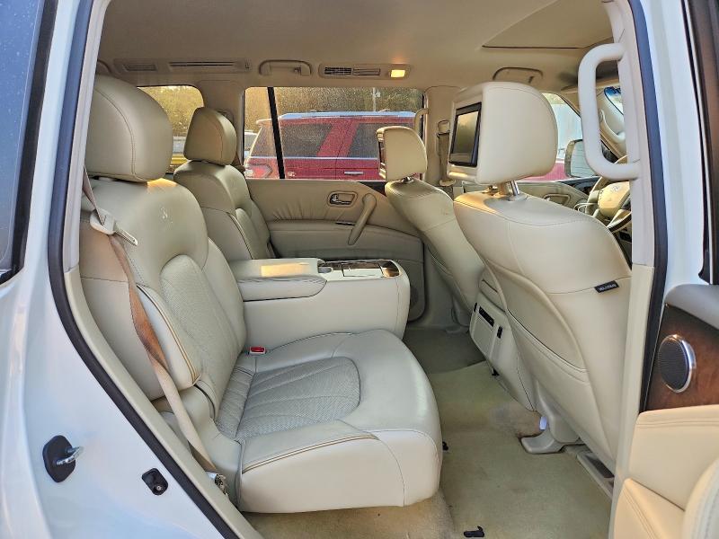 Продажа на аукционе авто 2012 Infiniti Qx56, vin: JN8AZ2NE3C9019320, номер лота: 63175696