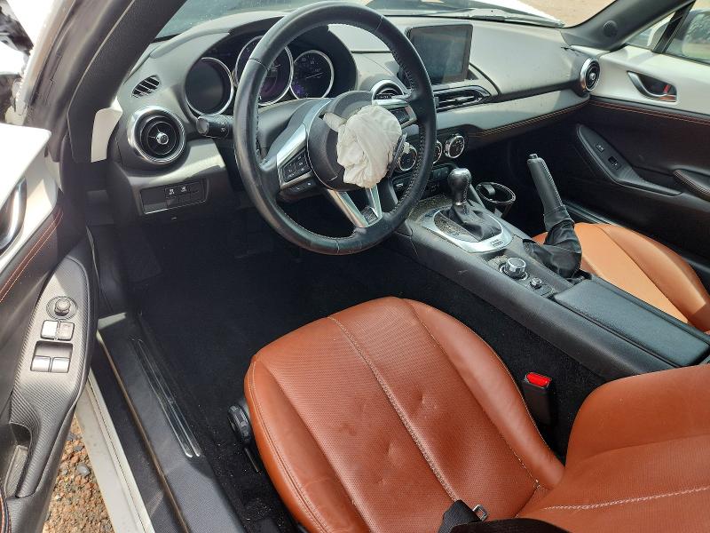 Продаж на аукціоні авто 2023 Mazda Mx-5 Miata, vin: JM1NDAM72P0559843, номер лоту: 62034086