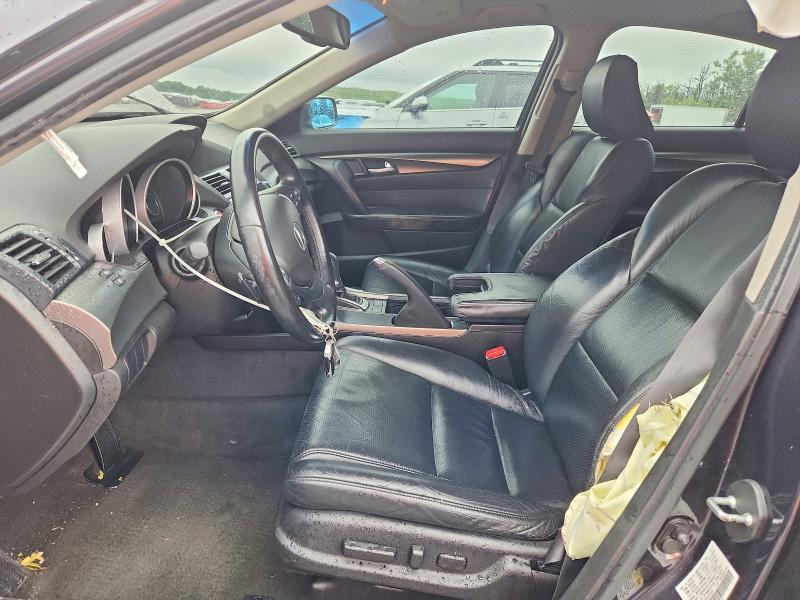 Auction sale of the 2012 Acura Tl, vin: 19UUA8F5XCA008851, lot number: 62916906