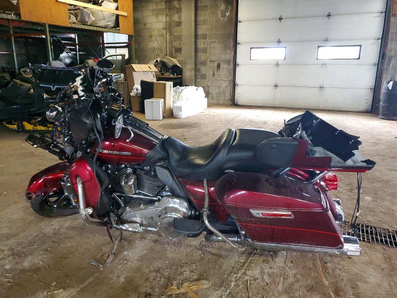 2017 Harley-davidson Flhtk მანქანა იყიდება აუქციონზე, vin: 5HD1KEDA1HB641079, აუქციონის ნომერი: 61526536
