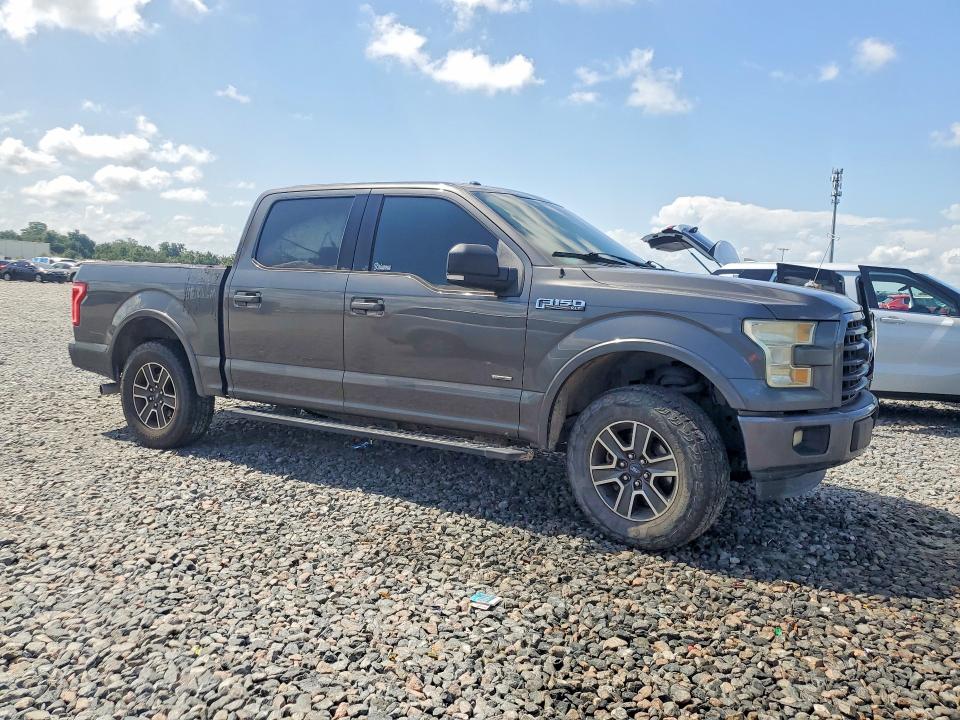 61195186 :رقم المزاد ، 1FTEW1CP1FFB78587 vin ، 2015 Ford F-150 مزاد بيع