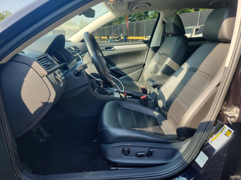 Продажа на аукционе авто 2019 Volkswagen Passat, vin: 1VWLA7A32KC006697, номер лота: 61245086