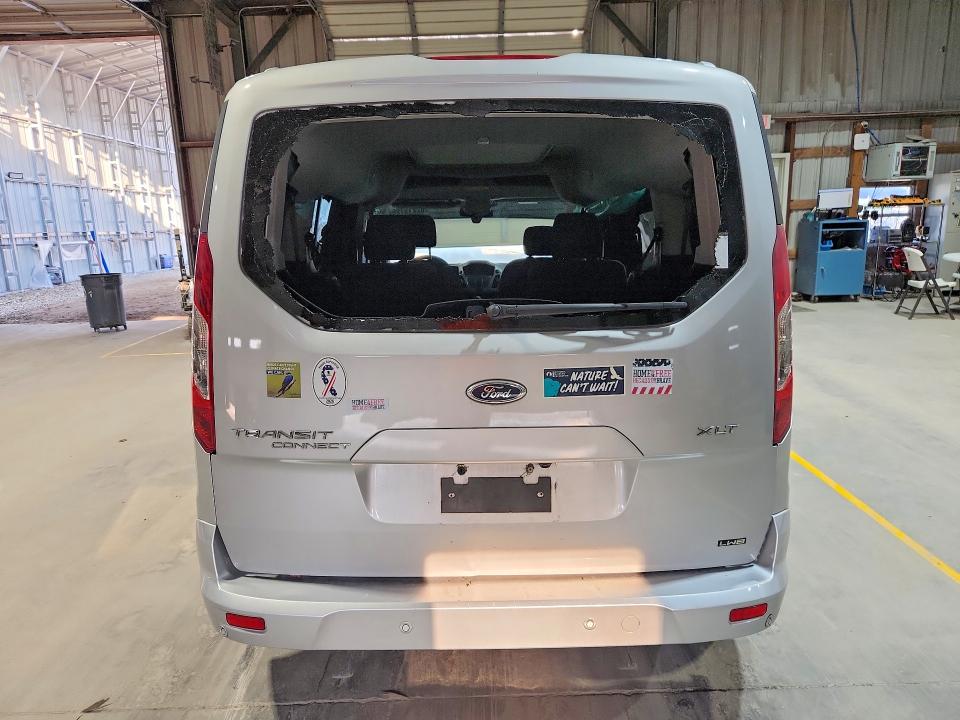 Продаж на аукціоні авто 2016 Ford Transit Connect, vin: NM0GE9F77G1279442, номер лоту: 62215726