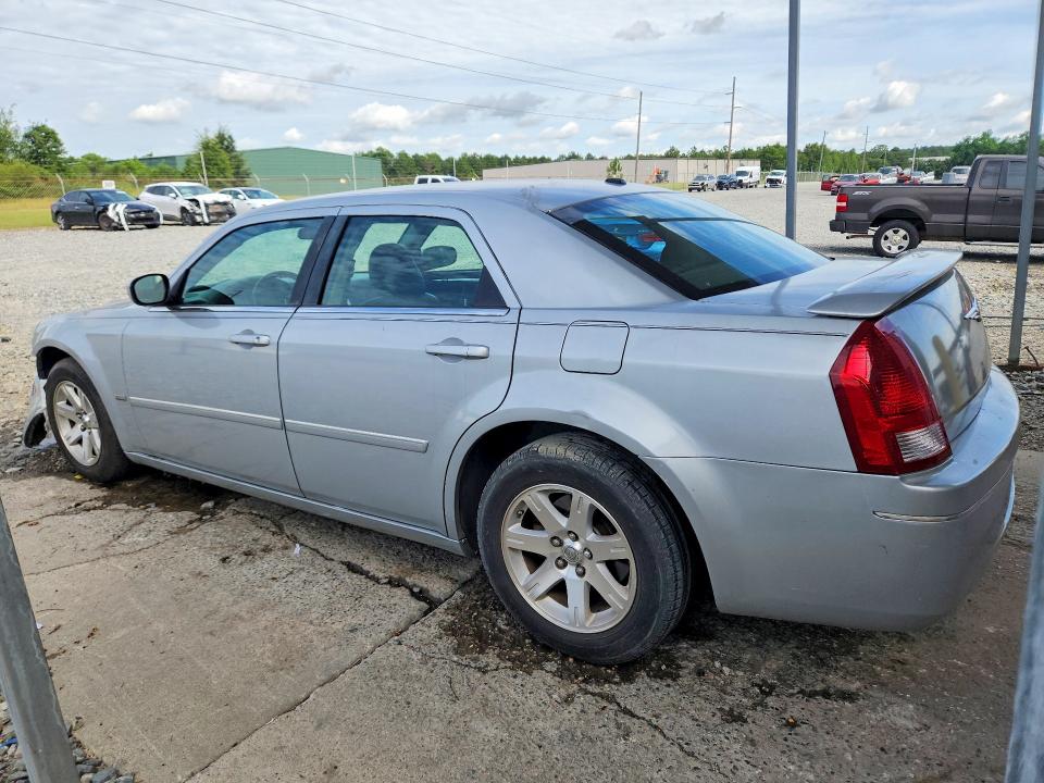 Продаж на аукціоні авто 2006 Chrysler 300, vin: 2C3KA53G06H325509, номер лоту: 60615946