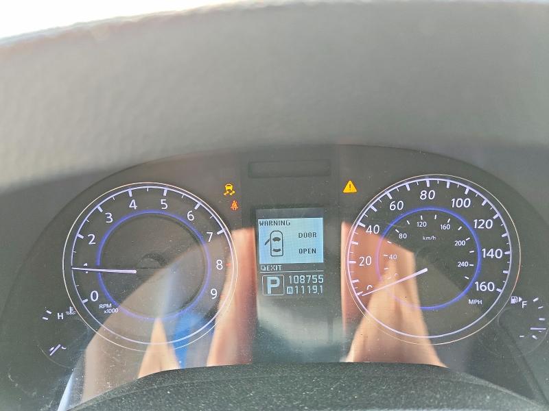 Aukcja sprzedaży 2013 Infiniti G37 Sedan, vin: JN1CV6AR5DM351289, numer aukcji: 62228596