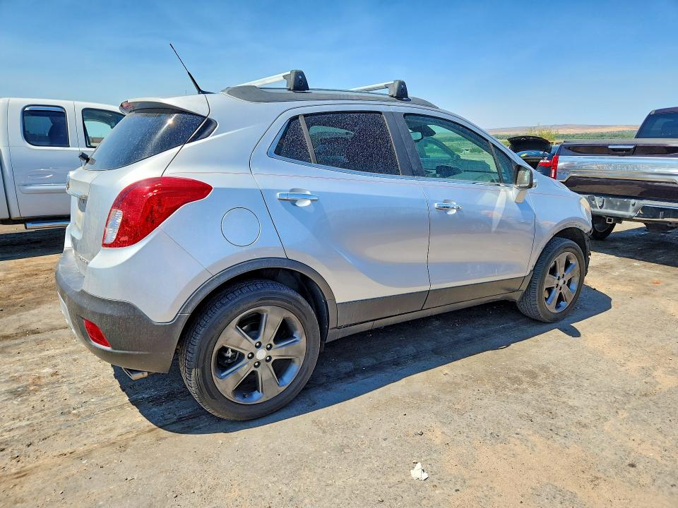 Aukcja sprzedaży 2014 Buick Encore, vin: KL4CJFSB7EB635069, numer aukcji: 59828076