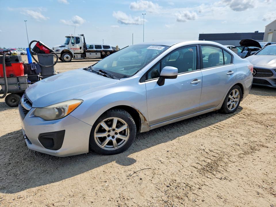Продажа на аукционе авто 2013 Subaru Impreza, vin: JF1GJAA60DH028897, номер лота: 63028146