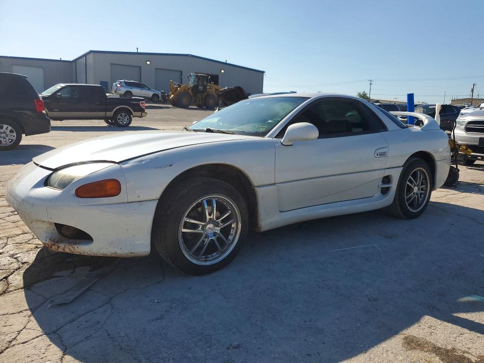 Продажа на аукционе авто 1998 Mitsubishi 3000 Gt, vin: JA3AM44H1WY001053, номер лота: 60244186