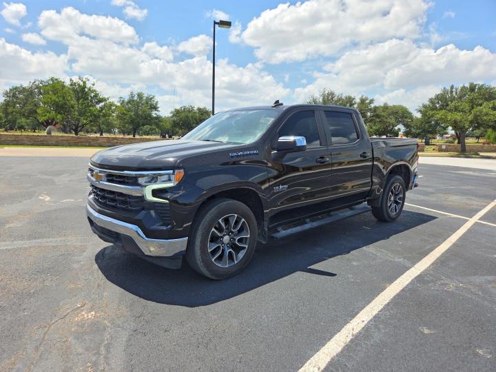 Продажа на аукционе авто 2023 Chevrolet Silverado, vin: 2GCPACED5P1112753, номер лота: 59879446