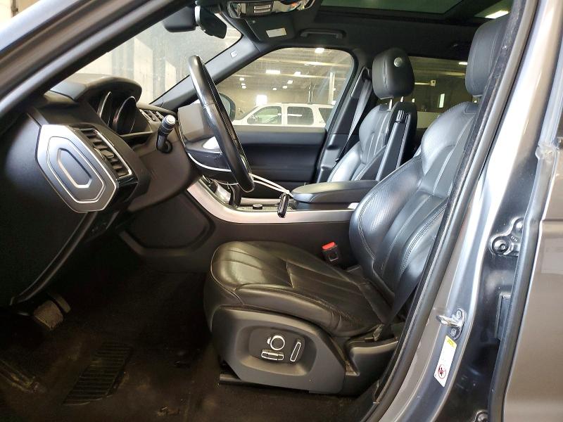 63363476 :رقم المزاد ، SALWR2FK6HA668856 vin ، 2017 Land Rover Range Rover Sport مزاد بيع
