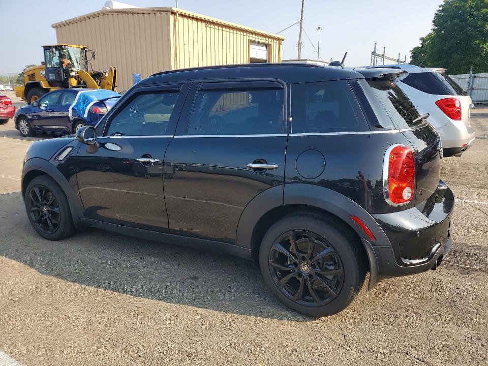 2014 Mini Cooper მანქანა იყიდება აუქციონზე, vin: WMWZC5C55EWP39501, აუქციონის ნომერი: 61771126