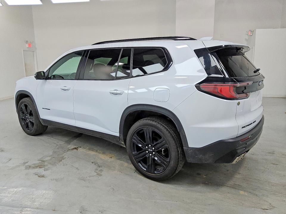 Продажа на аукционе авто 2026 Gmc Acadia, vin: 1GKENNKS4TJ257992, номер лота: 58195126