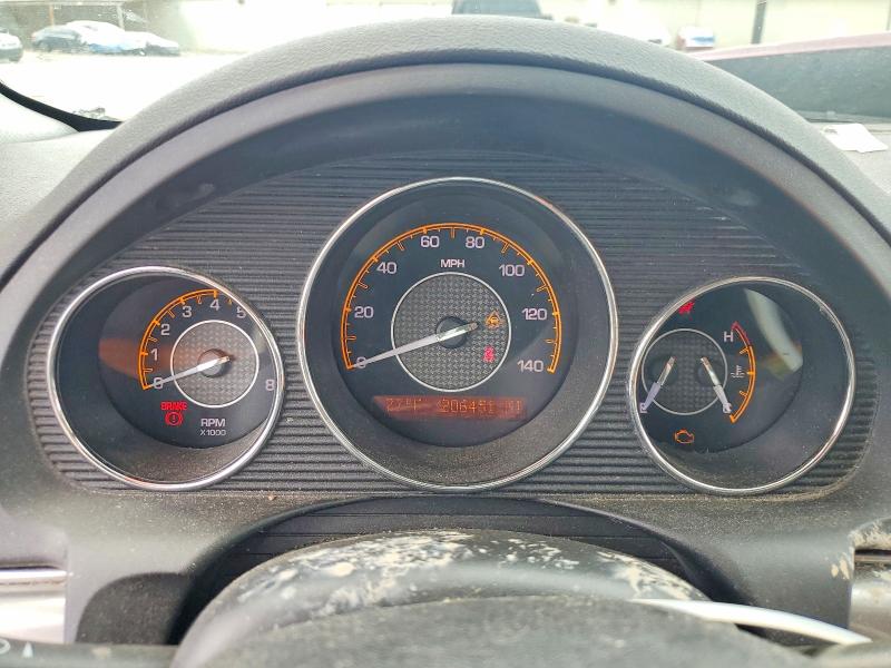 Продажа на аукционе авто 2009 Saturn Aura, vin: 1G8ZV57B59F107191, номер лота: 61052356