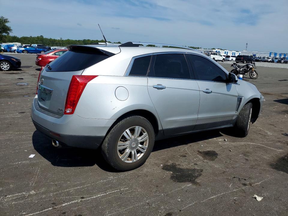 2014 Cadillac Srx მანქანა იყიდება აუქციონზე, vin: 3GYFNBE3XES686665, აუქციონის ნომერი: 61403456