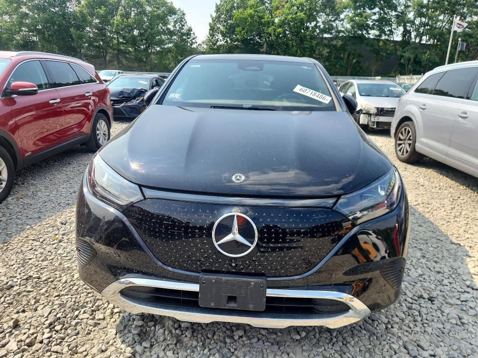 Продажа на аукционе авто 2023 Mercedes-benz Eqe Suv, vin: 4JGGM1CB5PA011419, номер лота: 60718486