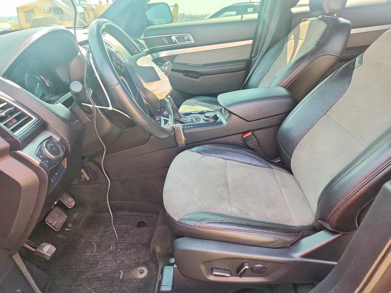 Продаж на аукціоні авто 2017 Ford Explorer, vin: 1FM5K8D80HGC49668, номер лоту: 62116886