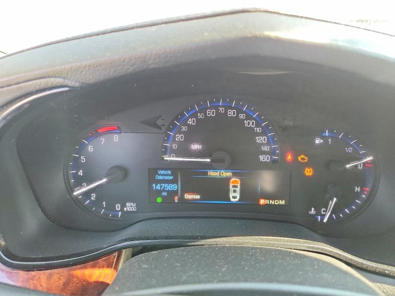 Aukcja sprzedaży 2014 Cadillac Cts, vin: 1G6AX5SX4E0196882, numer aukcji: 61868776