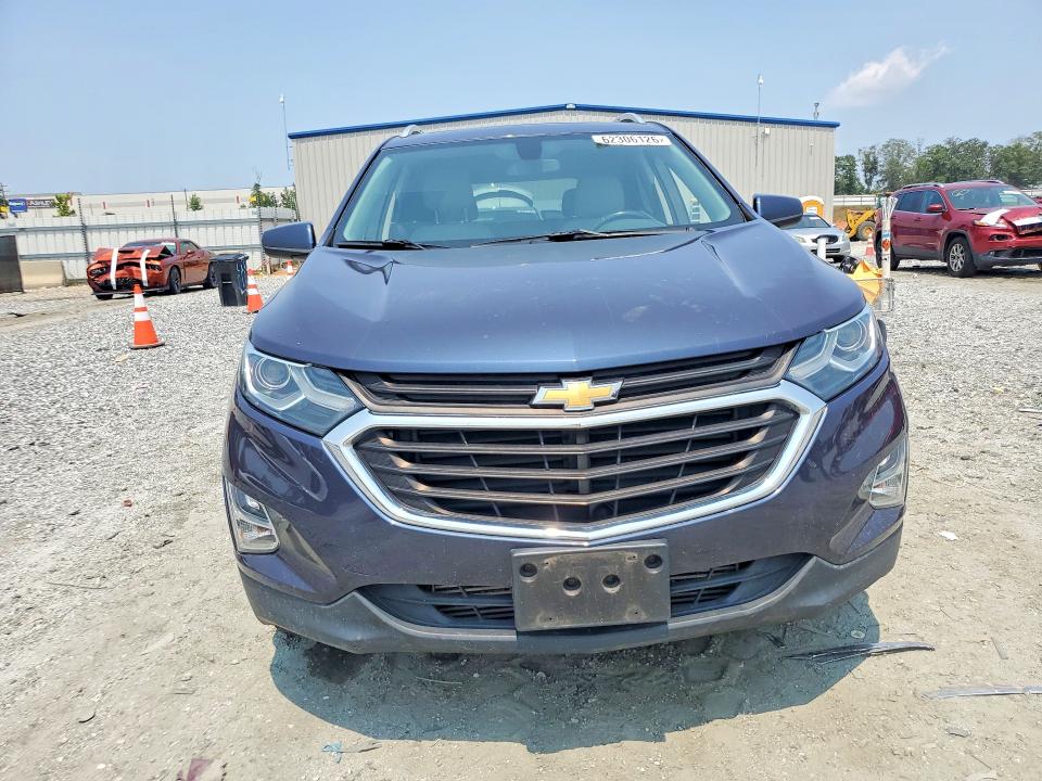 Продажа на аукционе авто 2018 Chevrolet Equinox, vin: 3GNAXJEV7JS510437, номер лота: 62306126