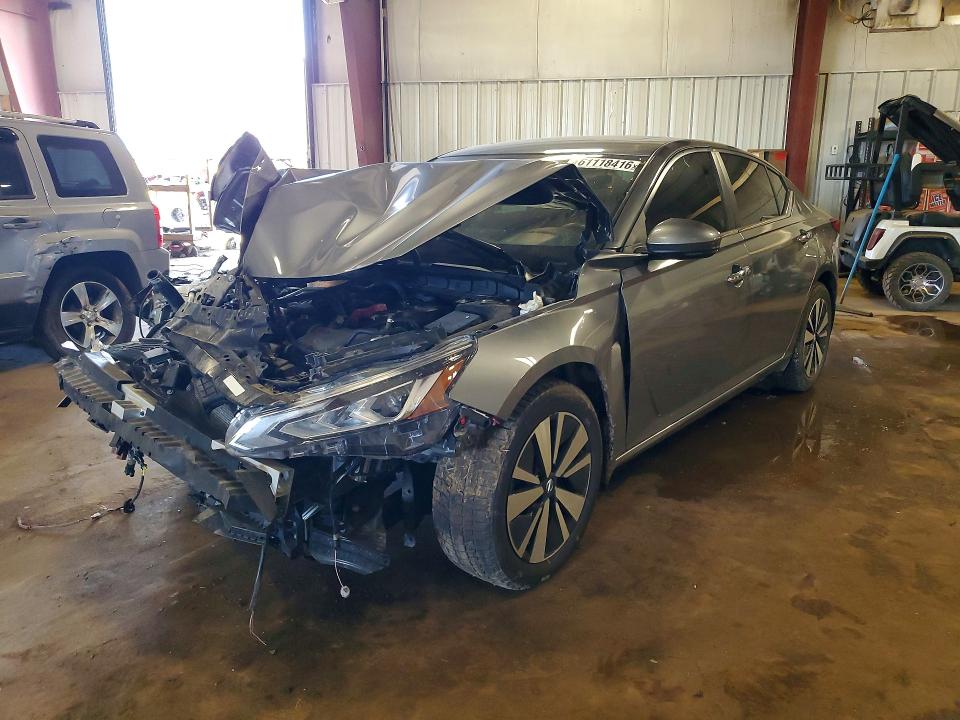 2021 Nissan Altima მანქანა იყიდება აუქციონზე, vin: 1N4BL4DWXMN311634, აუქციონის ნომერი: 61118416