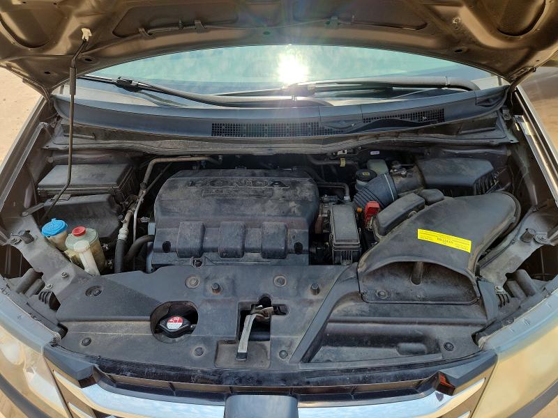 2017 Honda Odyssey მანქანა იყიდება აუქციონზე, vin: 5FNRL5H39HB000411, აუქციონის ნომერი: 62962056