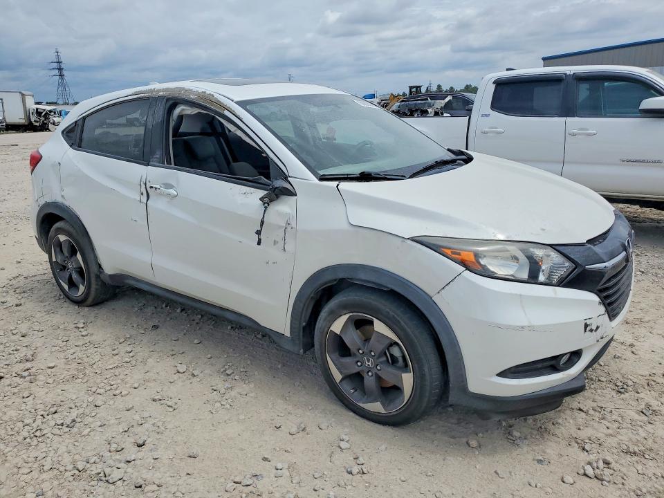 Продаж на аукціоні авто 2018 Honda Hr-v, vin: 3CZRU5H51JM708288, номер лоту: 60980096