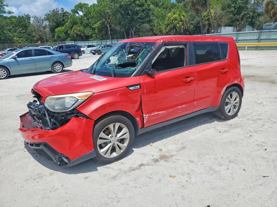 Aukcja sprzedaży 2016 Kia Soul, vin: KNDJP3A57G7829077, numer aukcji: 62209566