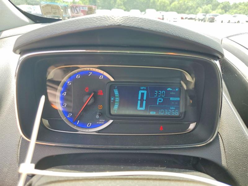 60832386 :رقم المزاد ، 3GNCJPSB5GL233930 vin ، 2016 Chevrolet Trax مزاد بيع